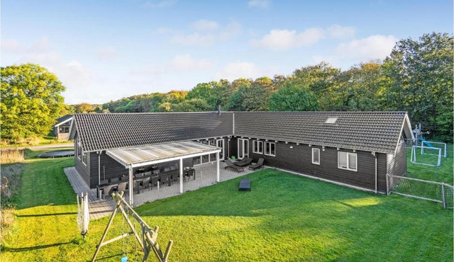 Amazing Home In Tranekr With 7 Bedrooms, Wifi And Indoor Swimming Pool