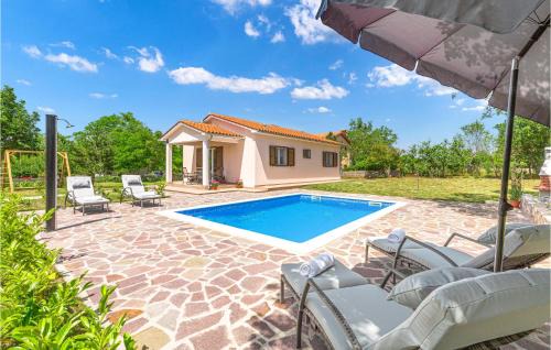 Amazing Home In Trget