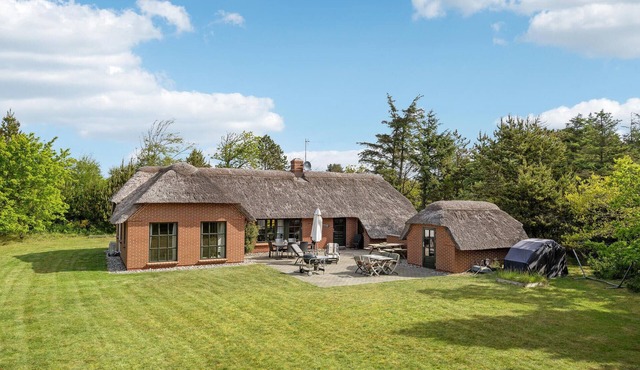 Amazing home in Ulfborg with WiFi