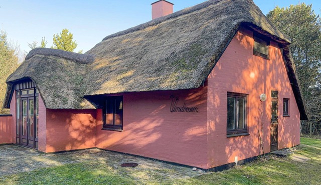 Amazing home in Ulfborg with WiFi