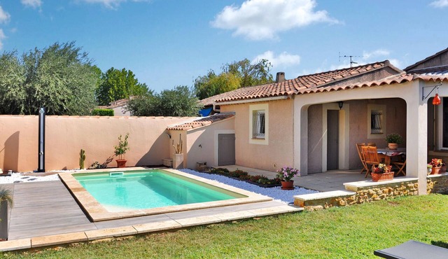 Amazing home in Vedène