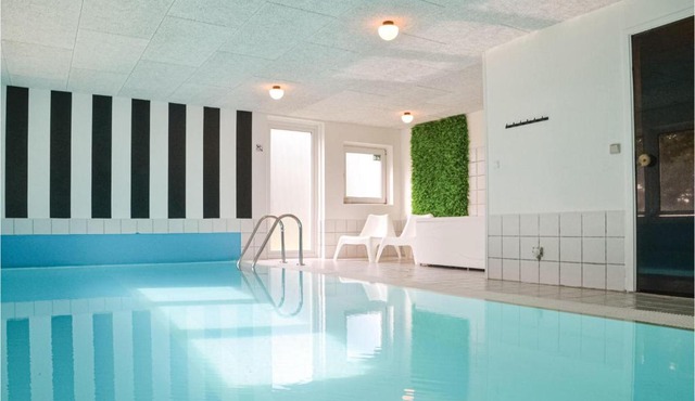 Amazing Home In Vejers Strand With 3 Bedrooms, Sauna And Wifi