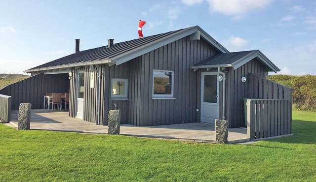 Amazing home in Vestervig with WiFi