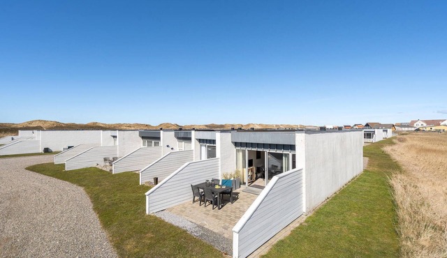 Amazing home in Vestervig with sauna