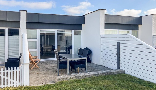 Amazing home in Vestervig with sauna