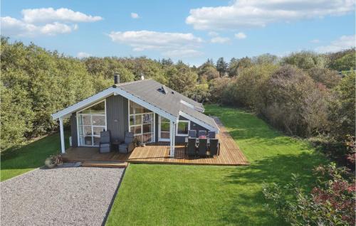 Amazing Home In Vestervig With Kitchen