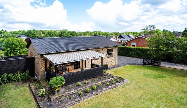 Amazing home in Viborg with WiFi