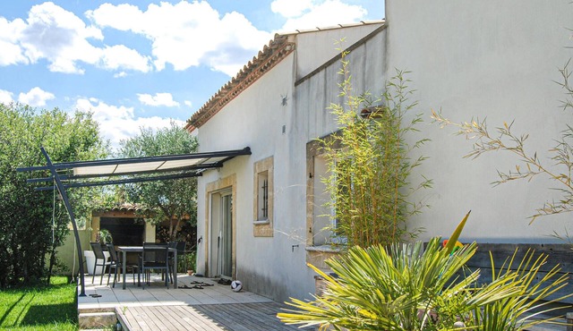 Amazing home in Villetelle