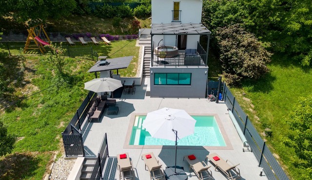 Amazing home in Zadrkovec