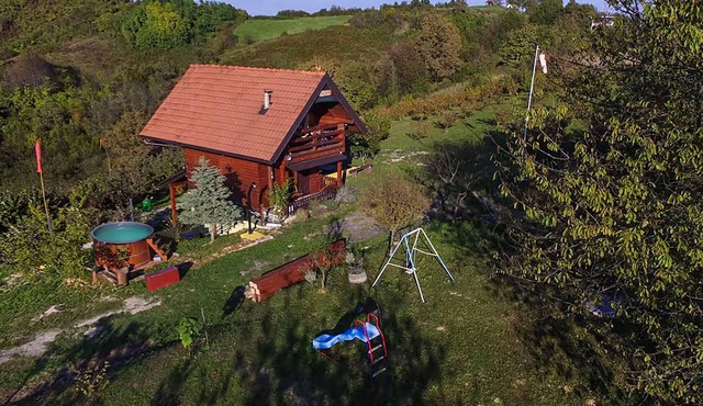 Amazing home in Zorkovac with sauna
