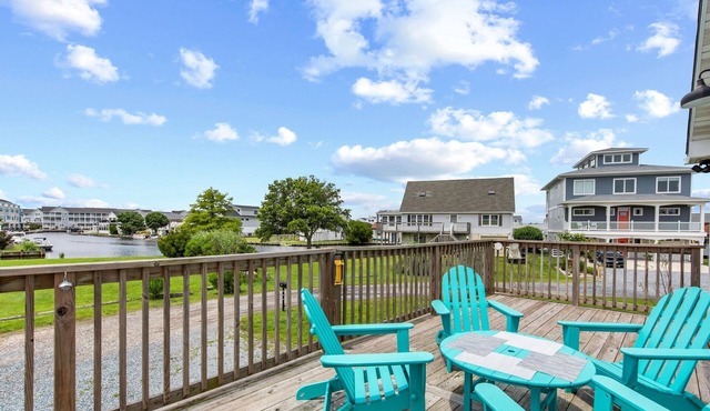 Amazing home near beach, shopping & Ocean City - dog-friendly, central AC & W/D