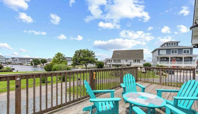Amazing home near beach, shopping & Ocean City - dog-friendly, central AC & W/D
