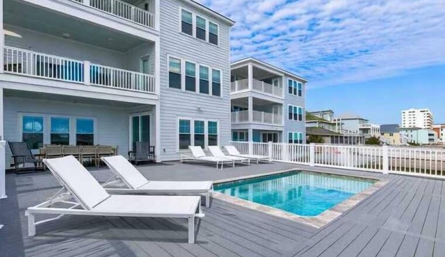 Amazing Home!-Oceanfront-Incredible Views-Heated Pool