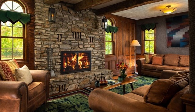 Amazing Home on Yough River; Near Bike Trail, Rafting, Hiking, Skiing