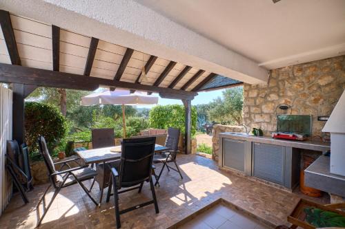 Amazing house, 20 m from the beach, 80 m2
