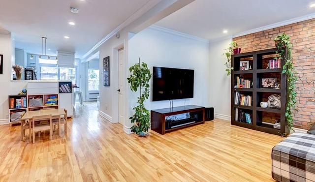 Amazing house at the heart of the Plateau - perfect for families!