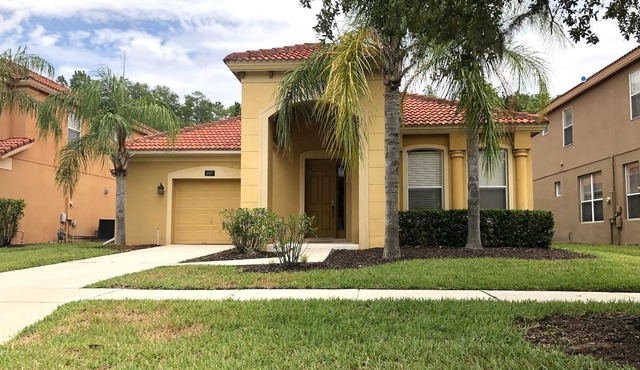 Amazing House close to Disney. Enjoy Private Pool!