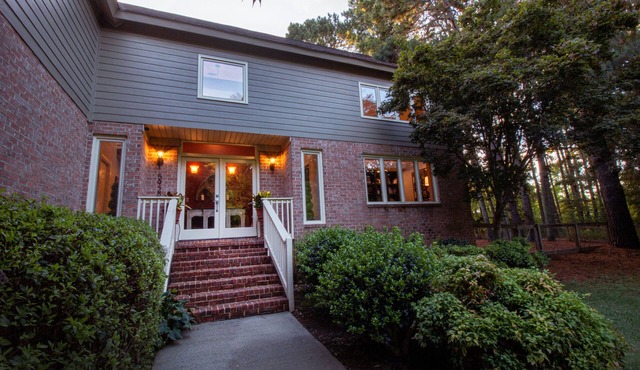 Amazing House near mountains -Greenville/Travelers Rest - Hiking Biking Golfing