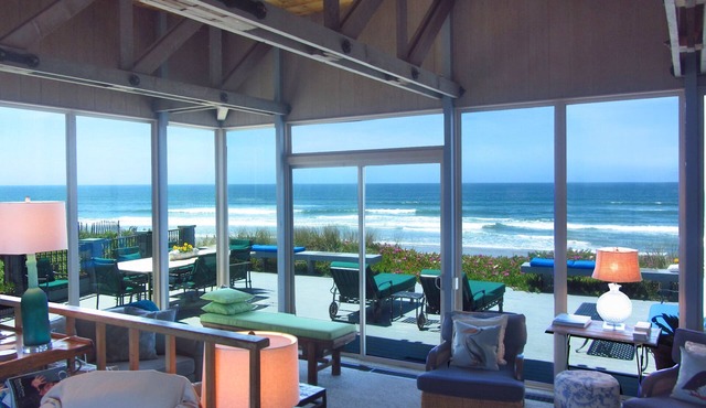 Amazing House On The Beach!