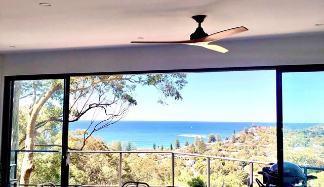 AMAZING Insta-worthy ocean views over Newport Beach sleeps 9 guests