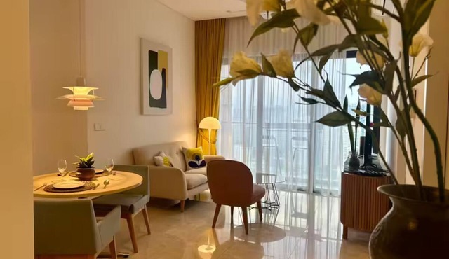 Amazing KLCC View - Infinity Pool - Bukit Bintang