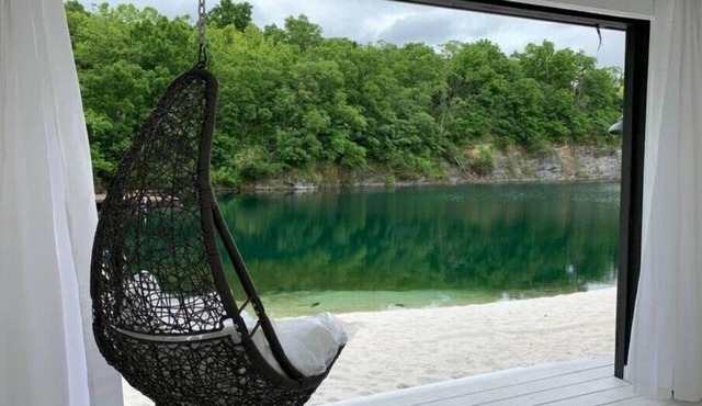 Amazing Lagoon, Beach, Cross Fit Gym, Fishing