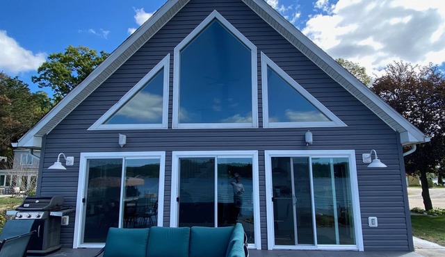 AMAZING LAKE JAMES CHAIN HOME, FULLY RENOVATED TO PERFECTION!
