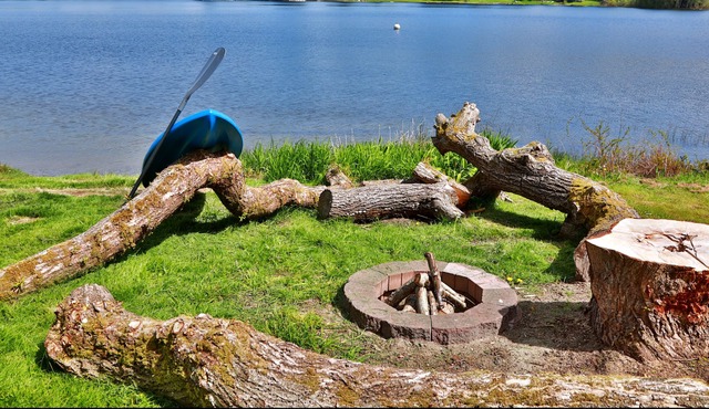 Amazing Lake-Level Ground Floor Apartment Sleeps 6