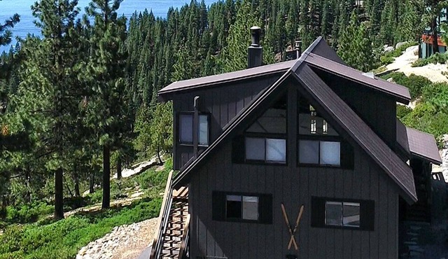 Amazing Lake Tahoe Views! In Incline Village, NV, Game Room for Family Fun!
