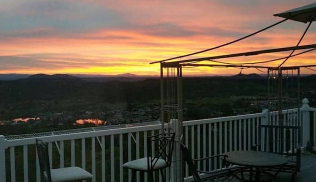 Amazing Lake Tulloch & foothills.