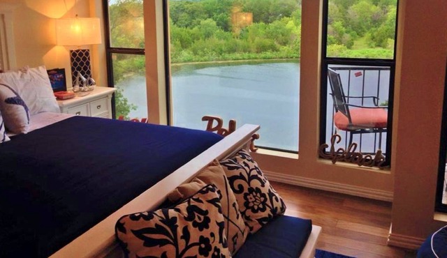 AMAZING LAKE VIEW - WATER POND FRONT - GOLF - SWIMMING - SPACIOUS LAKE HOUSE 1