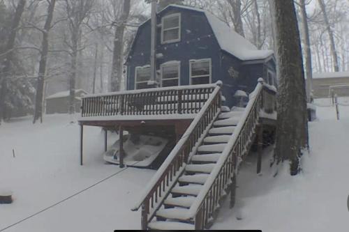 Amazing Lakefront Cabin with All Amenities in Carthage, Fort Drum