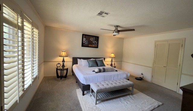 Amazing large New Private House - 1G goog Wifi