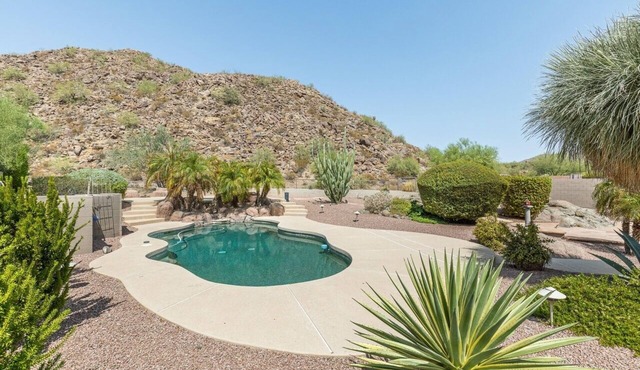 AMAZING LAS SENDAS PARADISE RETREAT & BACKYARD OASIS!nBook NOW for 2027!