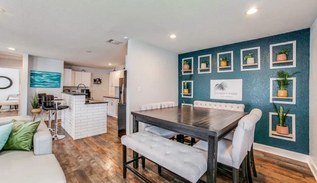 Amazing Layout! Alamodome & 5min to Riverwalk & family friendly