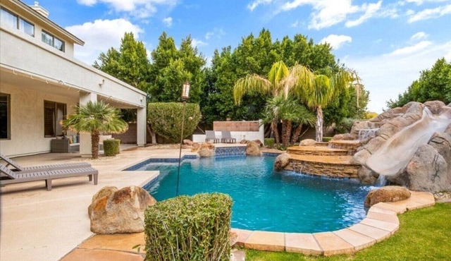 Amazing Litchfield Estate With Backyard Oasis!