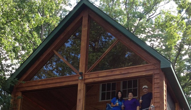 Amazing Location, Great Fishing! Beautiful, clean lake. Close to Trollhaugen Ski