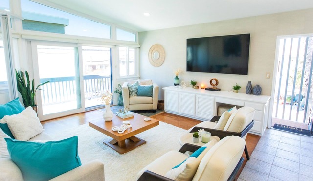 Amazing location! Unique Oceanfront Beach House