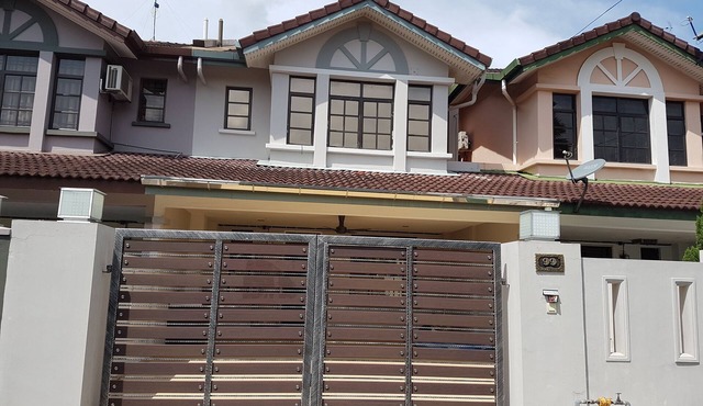 Amazing Location And Luxury Double Storey House