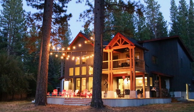 Amazing location and views - right in town!
