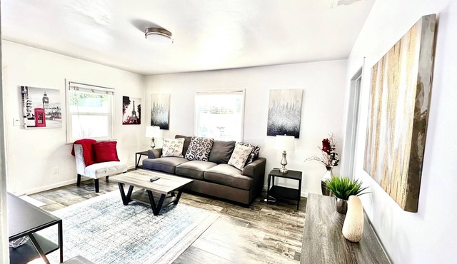 Amazing Location Centrally Located One Bedroom