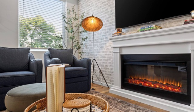 Amazing Location! Close to downtown Chattanooga & St. Elmo Arcade Games Fun