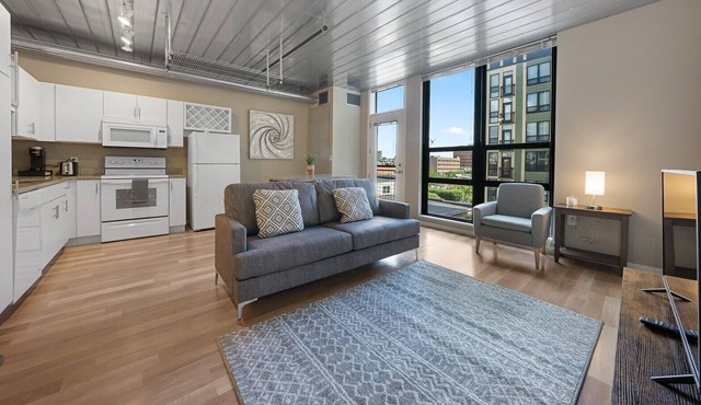 Amazing Location! Heart of Ann Arbor with Amenity Galore 203