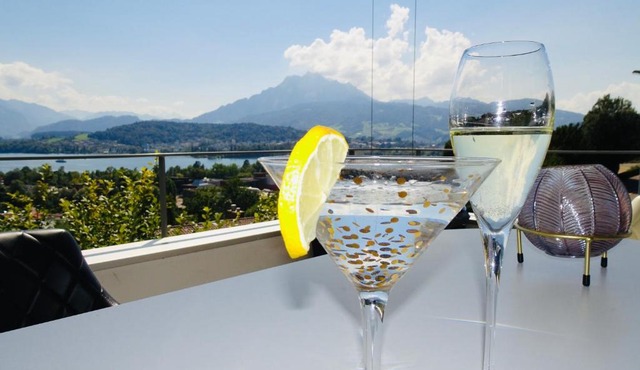 Amazing LOFT with wonderful view & free parking