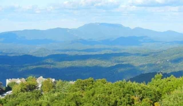 "AMAZING" LONG RANGE MOUNTAIN VEIWS! Peaceful MountainTop Getaway!