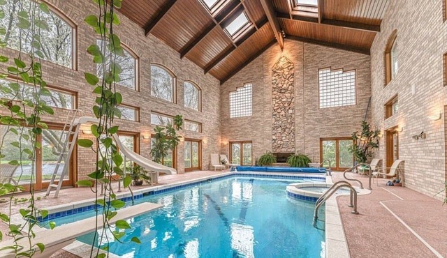 Amazing Luxury Estate; Indoor Pool/Hot Tub, Arcade
