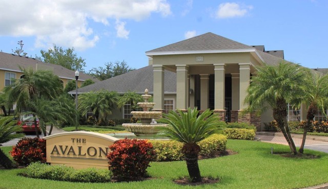 Amazing main floor resort style condo at Avalon