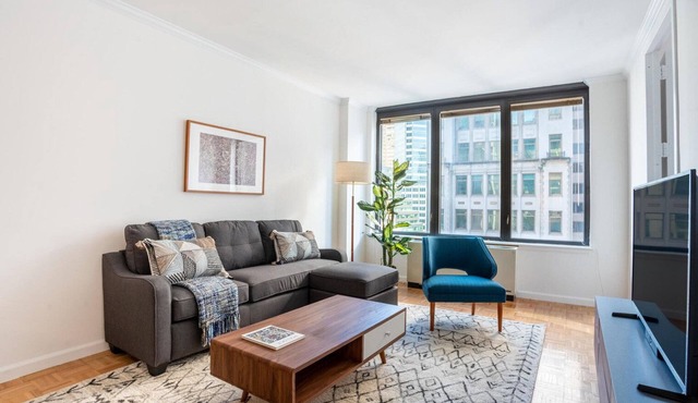 Amazing Midtown East 2BR w/Elevator & Gym, nr Bloomingdales, by Blueground