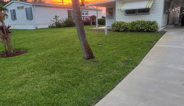 Amazing mobile home with AC in Hobe Sound. Close to Jupiter Island beach