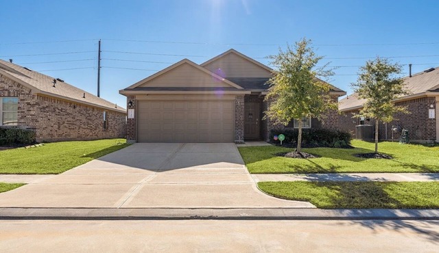 Amazing & Modern 3BR, 2BA Home near IAH, DT